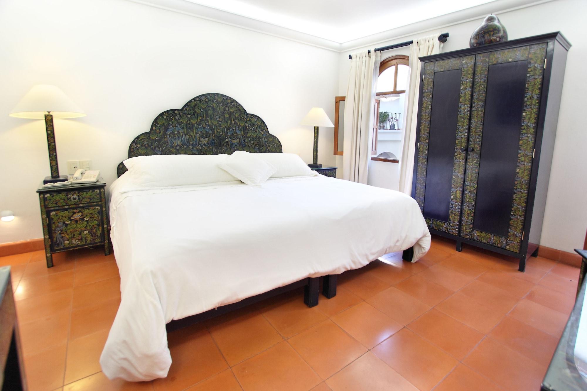 Hotel Boutique La Casa Azul Куернавака Екстериор снимка