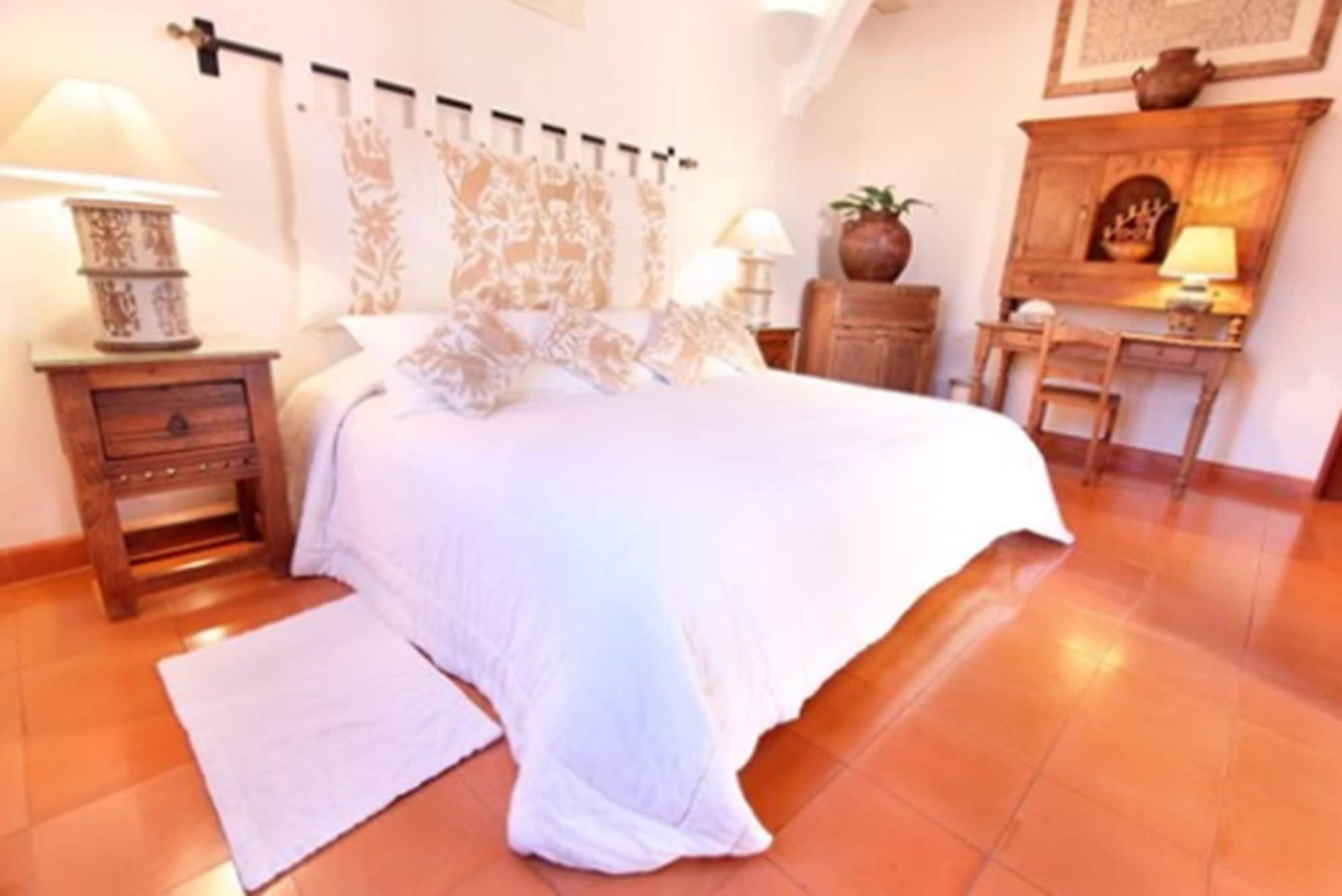 Hotel Boutique La Casa Azul Куернавака Екстериор снимка