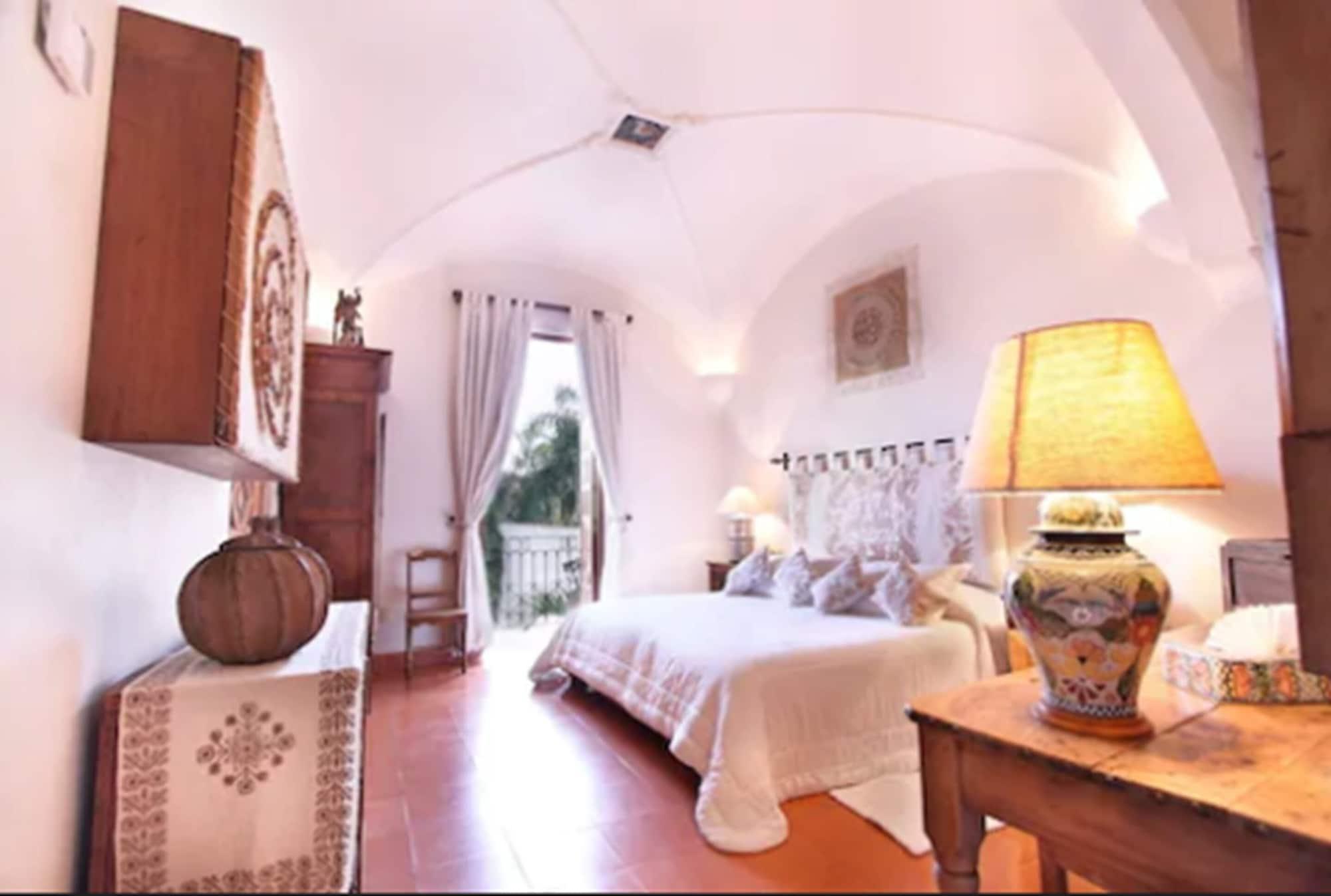 Hotel Boutique La Casa Azul Куернавака Стая снимка