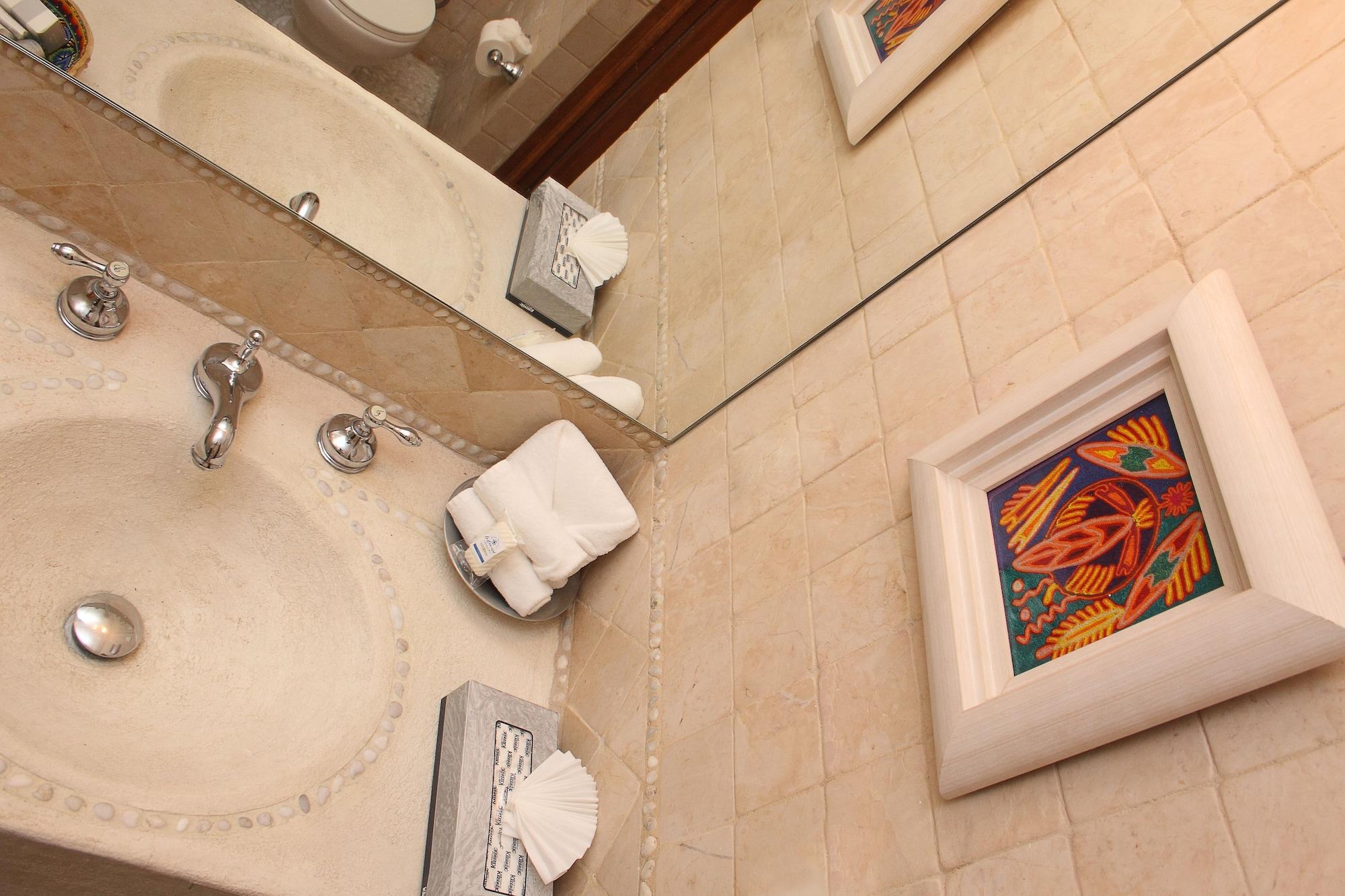 Hotel Boutique La Casa Azul Куернавака Екстериор снимка
