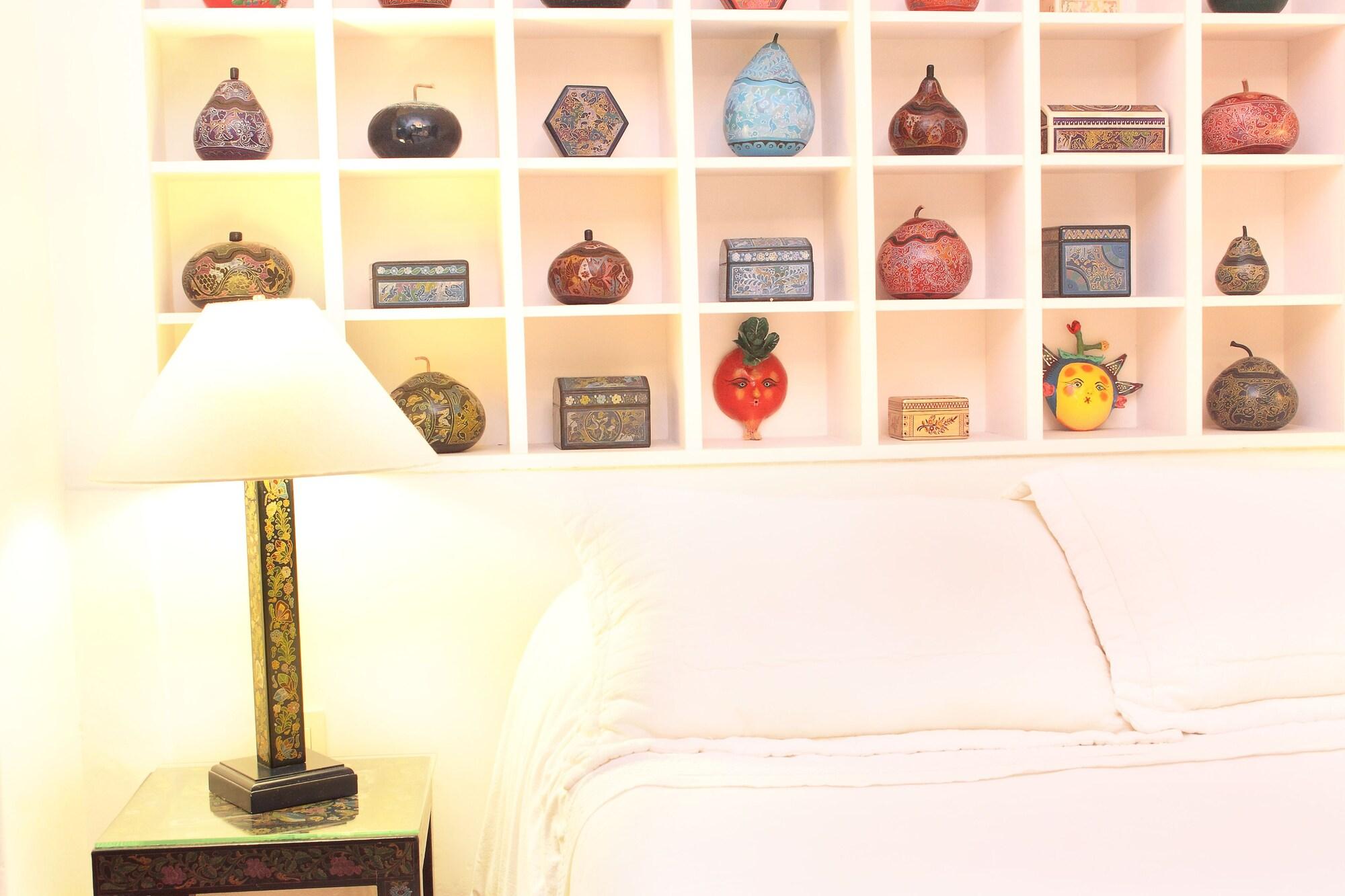 Hotel Boutique La Casa Azul Куернавака Екстериор снимка