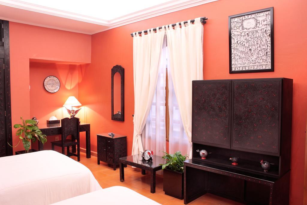 Hotel Boutique La Casa Azul Куернавака Екстериор снимка