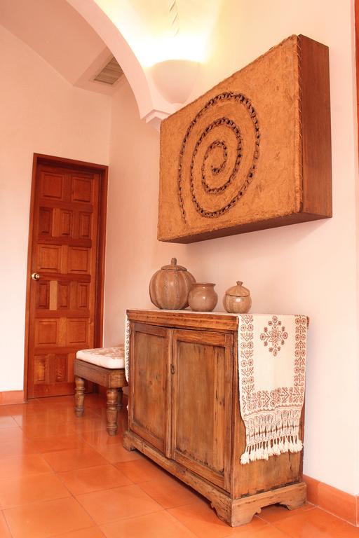 Hotel Boutique La Casa Azul Куернавака Екстериор снимка